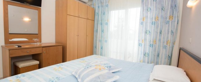 Hotel MARANTON BEACH 4* - Thassos, Grecia. - Photo 14