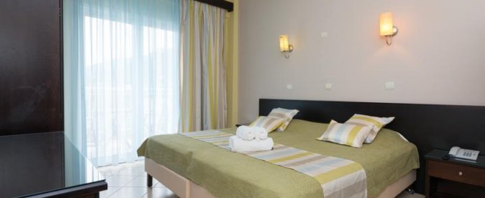 Hotel MARANTON BEACH 4* - Thassos, Grecia. - Photo 17