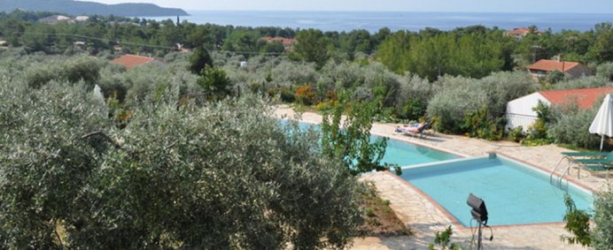 Hotel MOONBEAM 3* - Thassos, Grecia. - Photo 1