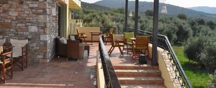 Hotel MOONBEAM 3* - Thassos, Grecia. - Photo 4