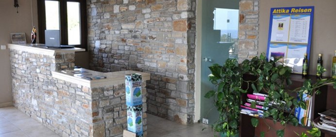 Hotel MOONBEAM 3* - Thassos, Grecia. - Photo 5