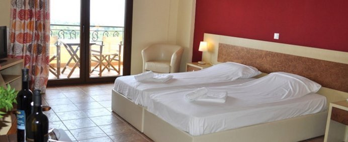 Hotel MOONBEAM 3* - Thassos, Grecia. - Photo 6