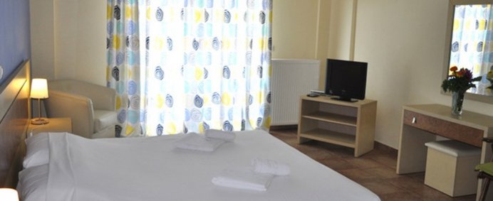 Hotel MOONBEAM 3* - Thassos, Grecia. - Photo 7