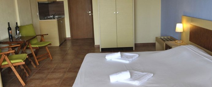Hotel MOONBEAM 3* - Thassos, Grecia. - Photo 8