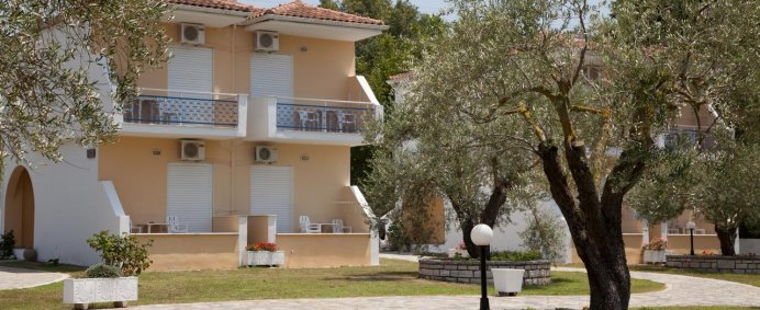 Hotel KANALI BEACH 3* - Coasta IONICA (Kanali), Grecia. - Photo 3