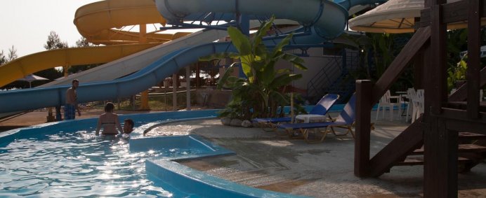 Hotel KANALI BEACH 3* - Coasta IONICA (Kanali), Grecia. - Photo 4