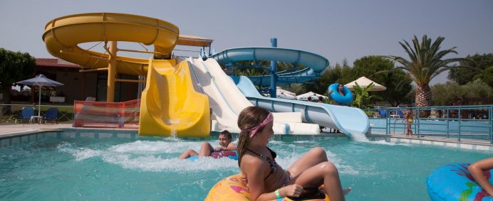 Hotel KANALI BEACH 3* - Coasta IONICA (Kanali), Grecia. - Photo 5