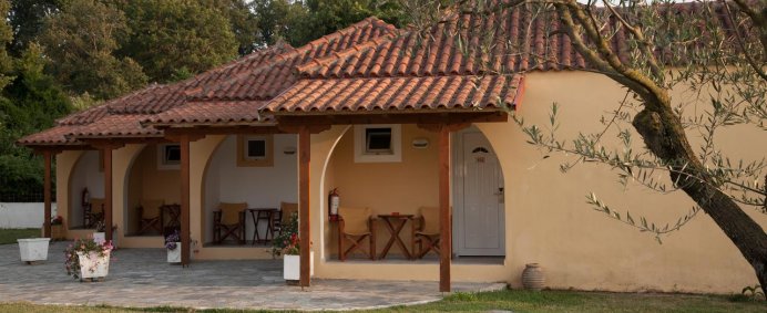 Hotel KANALI BEACH 3* - Coasta IONICA (Kanali), Grecia. - Photo 6