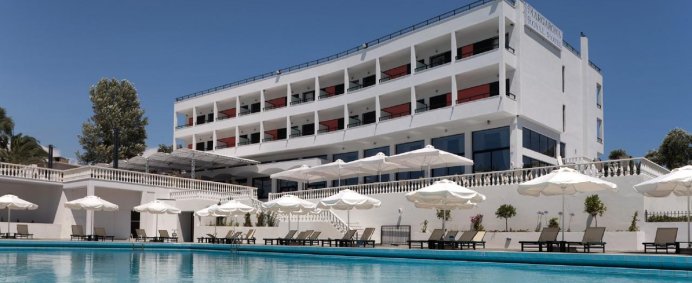 Hotel MARGARONA ROYAL 3* - Preveza, Grecia. - Photo 1