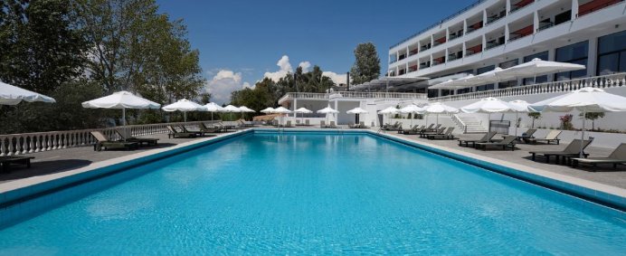 Hotel MARGARONA ROYAL 3* - Preveza, Grecia. - Photo 2