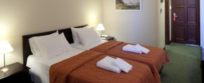 Hotel MARGARONA ROYAL 3* - Preveza, Grecia. - Photo 4