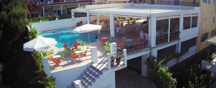 Aparthotel DIMITRA 3* - Preveza, Grecia. - Photo 1