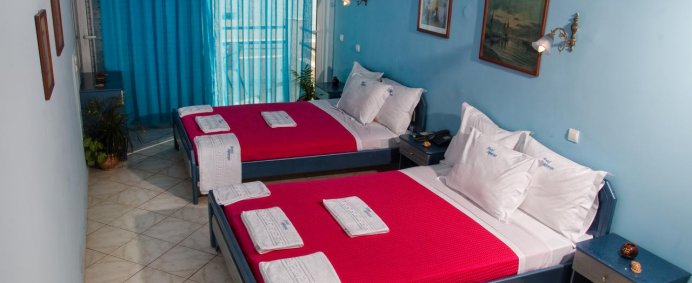 Aparthotel DIMITRA 3* - Preveza, Grecia. - Photo 7
