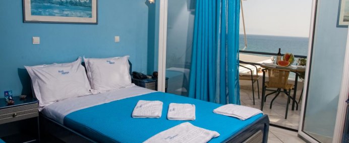Aparthotel DIMITRA 3* - Preveza, Grecia. - Photo 8