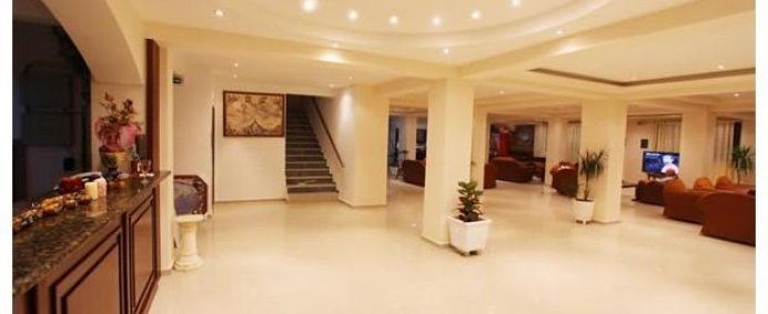 Hotel POSEIDON BEACH 3 * - Coasta IONICA (Kanali), Grecia. - Photo 7