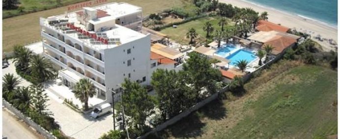 Hotel POSEIDON BEACH 3 * - Coasta IONICA (Kanali), Grecia. - Photo 8