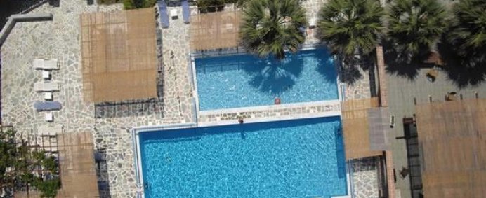 Hotel POSEIDON BEACH 3 * - Coasta IONICA (Kanali), Grecia. - Photo 10