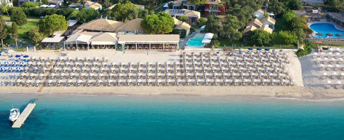 Hotel PARGA BEACH RESORT 4* - Coasta IONICA (Parga), Grecia. - Photo 1