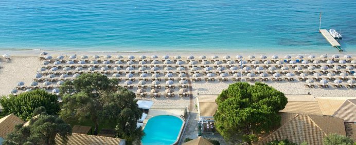 Hotel PARGA BEACH RESORT 4* - Coasta IONICA (Parga), Grecia. - Photo 2