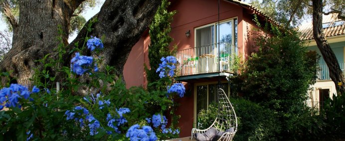 Hotel PARGA BEACH RESORT 4* - Coasta IONICA (Parga), Grecia. - Photo 4