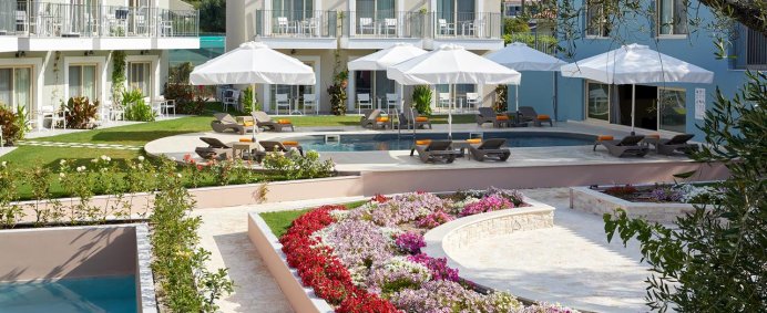 Hotel PARGA BEACH RESORT 4* - Coasta IONICA (Parga), Grecia. - Photo 6