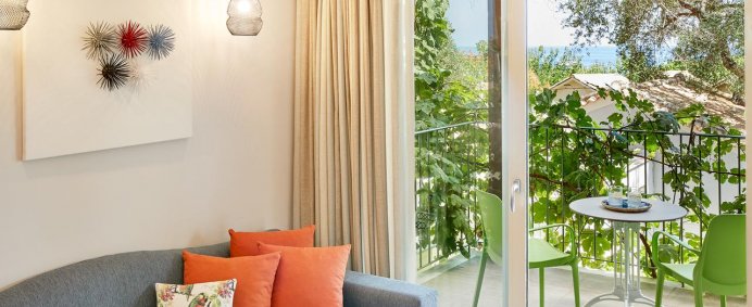 Hotel PARGA BEACH RESORT 4* - Coasta IONICA (Parga), Grecia. - Photo 10