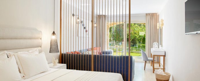Hotel PARGA BEACH RESORT 4* - Coasta IONICA (Parga), Grecia. - Photo 11