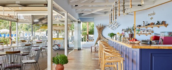 Hotel PARGA BEACH RESORT 4* - Coasta IONICA (Parga), Grecia. - Photo 13