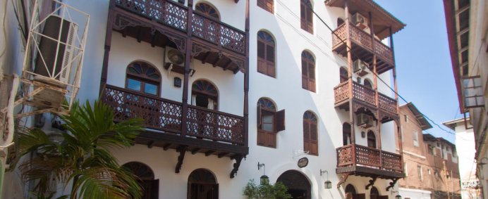 Hotel ASMINI PALACE 3* - Stone Town - Zanzibar, Tanzania. - Photo 1