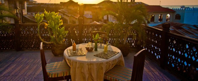 Hotel ASMINI PALACE 3* - Stone Town - Zanzibar, Tanzania. - Photo 2