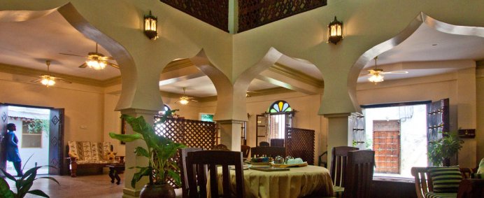 Hotel ASMINI PALACE 3* - Stone Town - Zanzibar, Tanzania. - Photo 3