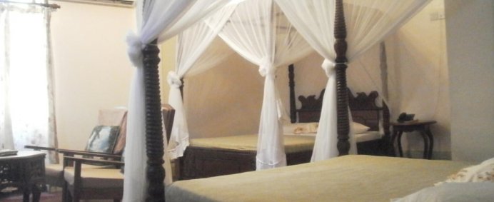 Hotel ASMINI PALACE 3* - Stone Town - Zanzibar, Tanzania. - Photo 4
