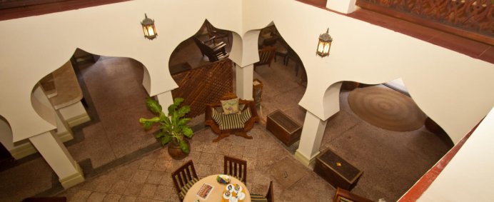 Hotel ASMINI PALACE 3* - Stone Town - Zanzibar, Tanzania. - Photo 5