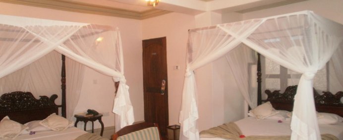 Hotel ASMINI PALACE 3* - Stone Town - Zanzibar, Tanzania. - Photo 8