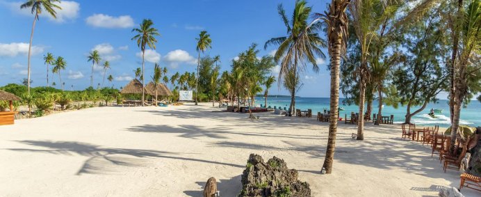 Hotel FRUIT & SPICE WELLNESS RESORT 5* - Zanzibar, Tanzania. - Photo 1