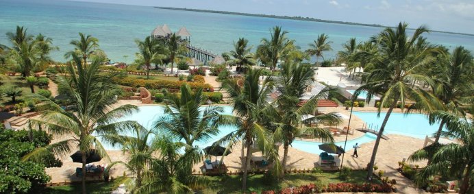 Hotel FRUIT & SPICE WELLNESS RESORT 5* - Zanzibar, Tanzania. - Photo 2