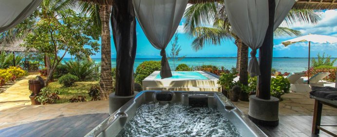 Hotel FRUIT & SPICE WELLNESS RESORT 5* - Zanzibar, Tanzania. - Photo 4
