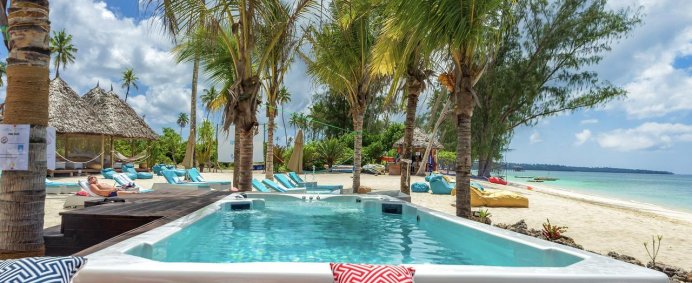 Hotel FRUIT & SPICE WELLNESS RESORT 5* - Zanzibar, Tanzania. - Photo 11