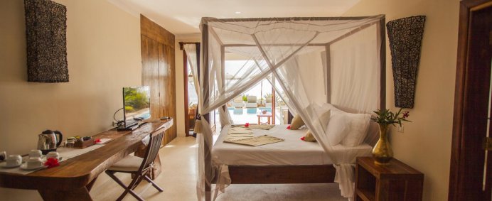 Hotel FRUIT & SPICE WELLNESS RESORT 5* - Zanzibar, Tanzania. - Photo 16
