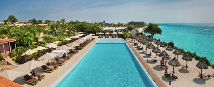 Hotel RIU PALACE ZANZIBAR 5* DeLuxe - Zanzibar, Tanzania. - Photo 4