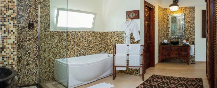 Hotel RIU PALACE ZANZIBAR 5* DeLuxe - Zanzibar, Tanzania. - Photo 9