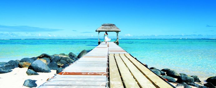 Hotel OUTRIGGER MAURITIUS BEACH RESORT 5* - Bel Ombre, Mauritius. - Photo 1