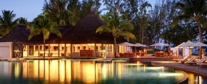 Hotel OUTRIGGER MAURITIUS BEACH RESORT 5* - Bel Ombre, Mauritius. - Photo 2