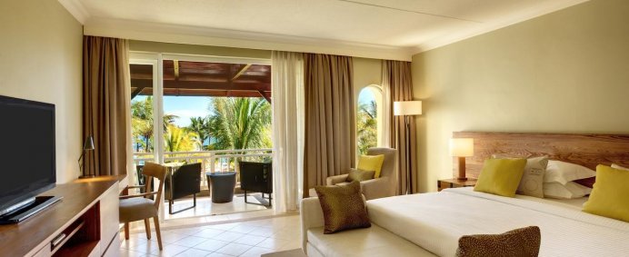 Hotel OUTRIGGER MAURITIUS BEACH RESORT 5* - Bel Ombre, Mauritius. - Photo 3