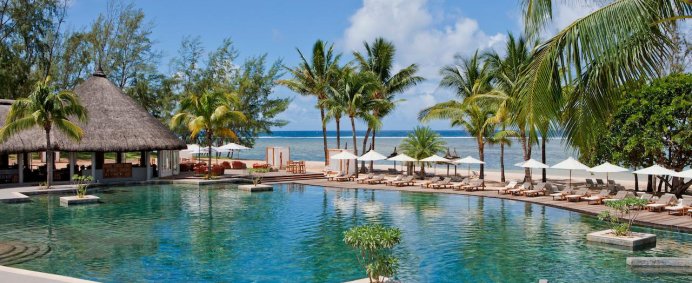 Hotel OUTRIGGER MAURITIUS BEACH RESORT 5* - Bel Ombre, Mauritius. - Photo 11