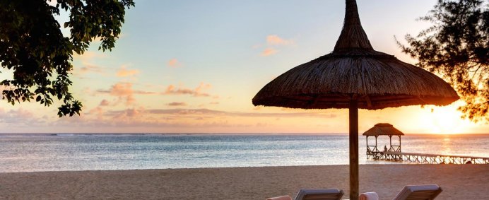 Hotel OUTRIGGER MAURITIUS BEACH RESORT 5* - Bel Ombre, Mauritius. - Photo 12