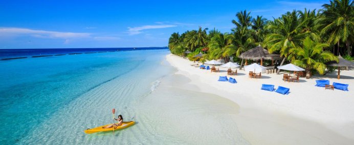 Complex KURUMBA MALDIVES 5* DELUXE - North Male Atoll, Maldive. - Photo 1