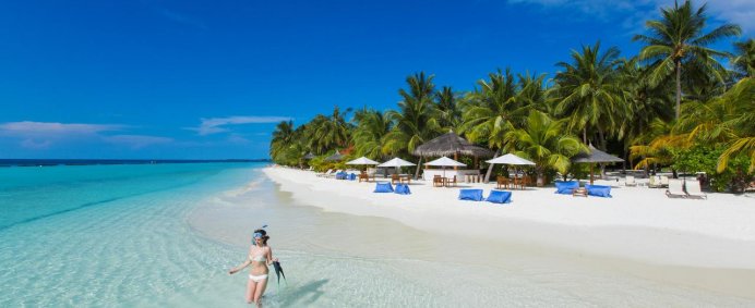 Complex KURUMBA MALDIVES 5* DELUXE - North Male Atoll, Maldive. - Photo 2