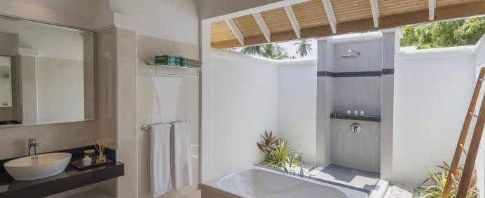 Complex KURUMBA MALDIVES 5* DELUXE - North Male Atoll, Maldive. - Photo 5