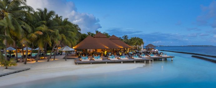 Complex KURUMBA MALDIVES 5* DELUXE - North Male Atoll, Maldive. - Photo 6